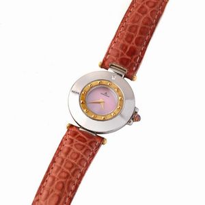 JAEGER LE COULTRE - JAEGER LE COULTRE "RENDEZ VOUZ" REF. 421.5.09