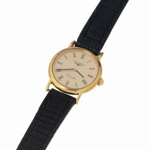 LONGINES : LONGINES OROLOGIO DA DONNA  - Asta OROLOGI E PENNE - Associazione Nazionale - Case d'Asta italiane