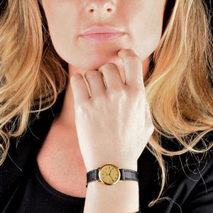 LONGINES : LONGINES OROLOGIO DA DONNA  - Asta OROLOGI E PENNE - Associazione Nazionale - Case d'Asta italiane