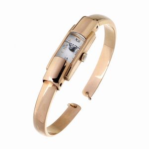 Baume & Mercier - BAUME & MERCIER OROLOGIO DA DONNA CON BRACCIALE A MANETTA