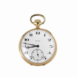 ZENITH - ZENITH OROLOGIO DA TASCA N. 2033XX