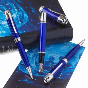MONTBLANC - MONTBLANC JULES VERNE PENNA STILOGRAFICA EDIZIONE LIMITATA N. 03300/18500, PENNA A SFERA N. 03300/16500 E PORTAMINE N. 3300/4500, ANNO 2003