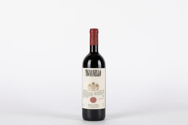 Toscana : Marchesi Antinori Tignanello Toscana IGT  - Asta Vini e Distillati - Associazione Nazionale - Case d'Asta italiane