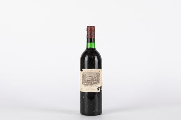 Bordeaux : Chateau Lafite Rothschild  - Asta Vini e Distillati - Associazione Nazionale - Case d'Asta italiane