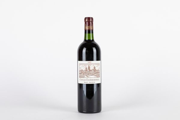 FRANCIA : Chateau Cos D'Estournel  - Asta Vini e Distillati - Associazione Nazionale - Case d'Asta italiane