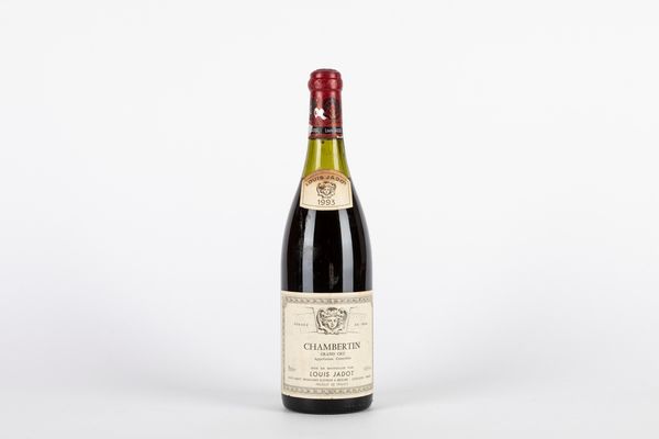 FRANCIA : Louis Jadot, Chambertin Grand CRU  - Asta Vini e Distillati - Associazione Nazionale - Case d'Asta italiane