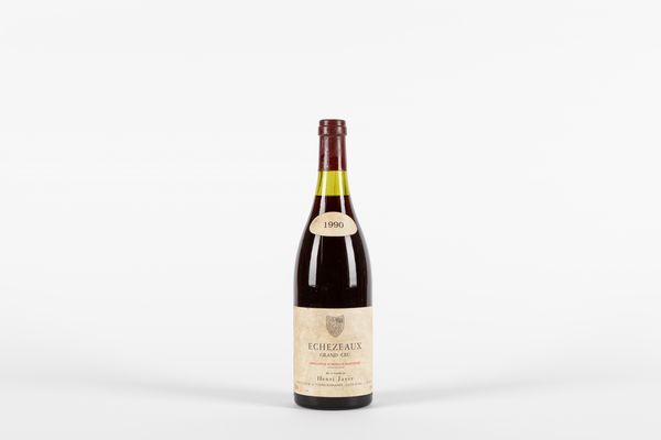 FRANCIA : Henri Jayer Echezeaux Grand Cru 1990 (1 BT)  - Asta Vini e Distillati - Associazione Nazionale - Case d'Asta italiane