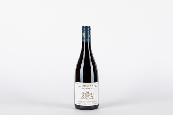 FRANCIA : Domaine du Comte Liger-Belair La Romanee Grand Cru  - Asta Vini e Distillati - Associazione Nazionale - Case d'Asta italiane