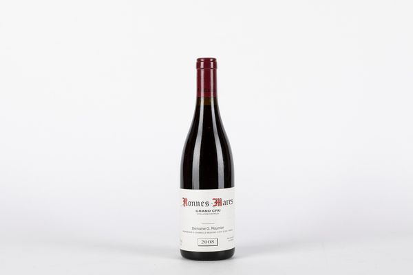 FRANCIA : Domaine Georges & Christophe Roumier Bonnes-Mares Grand Cru  - Asta Vini e Distillati - Associazione Nazionale - Case d'Asta italiane