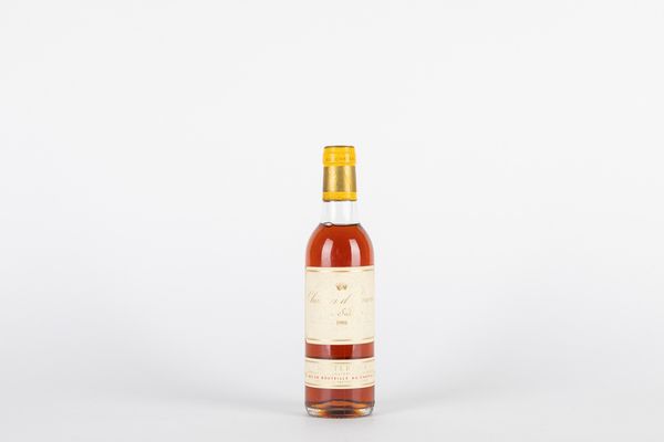 FRANCIA : Chateau d'Yquem, Lur-Saluces  - Asta Vini e Distillati - Associazione Nazionale - Case d'Asta italiane
