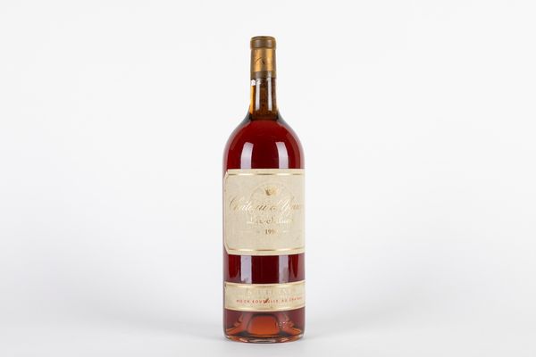 FRANCIA : Chateau d'Yquem, Lur Saluces MG  - Asta Vini e Distillati - Associazione Nazionale - Case d'Asta italiane