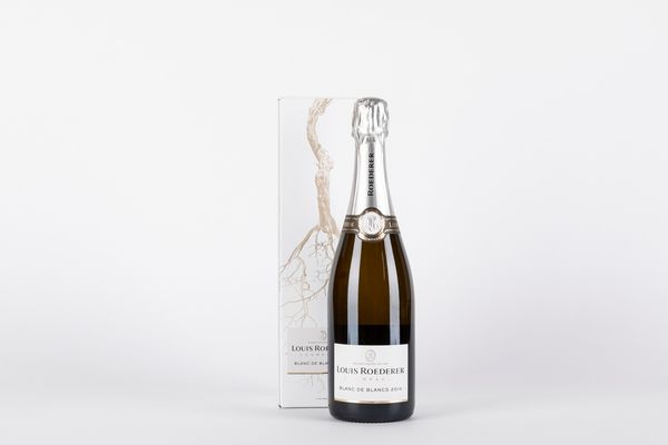 FRANCIA : Louis Roederer Blanc de Blancs Brut Millesime  - Asta Vini e Distillati - Associazione Nazionale - Case d'Asta italiane