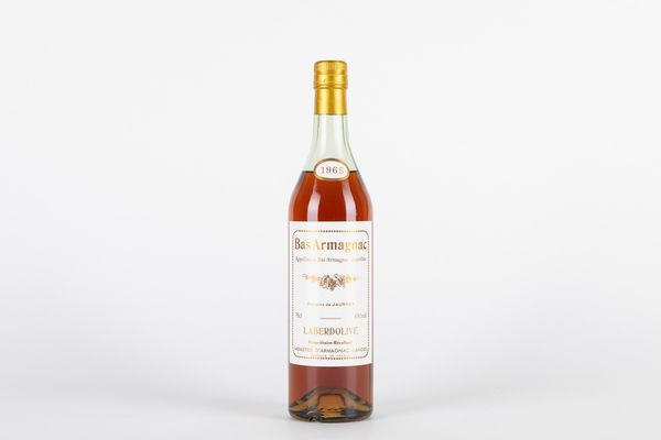 FRANCIA : Laberdolive Vintage Bas Armagnac  - Asta Vini e Distillati - Associazione Nazionale - Case d'Asta italiane