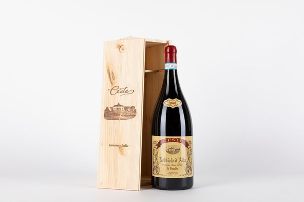 Italia : Ceste 'La Guardia' Nebbiolo d'Alba (MG)  - Asta Vini e Distillati - Associazione Nazionale - Case d'Asta italiane