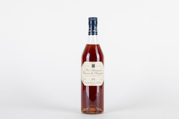 FRANCIA : Baron de Sigognac Vintage Bas Armagnac  - Asta Vini e Distillati - Associazione Nazionale - Case d'Asta italiane