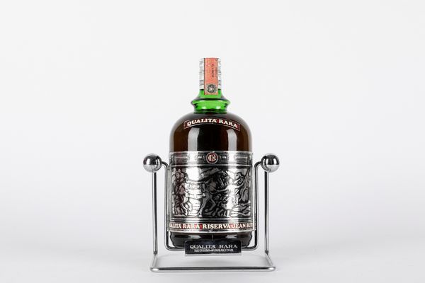 Italia : Vecchia Romagna Qualit� Rara Riserva Jean Buton 1,5 L  - Asta Vini e Distillati - Associazione Nazionale - Case d'Asta italiane