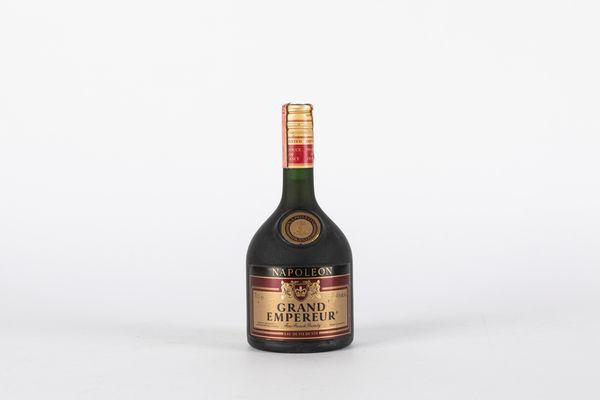 FRANCIA : Napoleon Grand Empereur  - Asta Vini e Distillati - Associazione Nazionale - Case d'Asta italiane