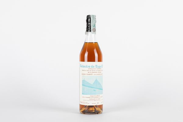 FRANCIA : Calvados du Pays d'Auge  - Asta Vini e Distillati - Associazione Nazionale - Case d'Asta italiane