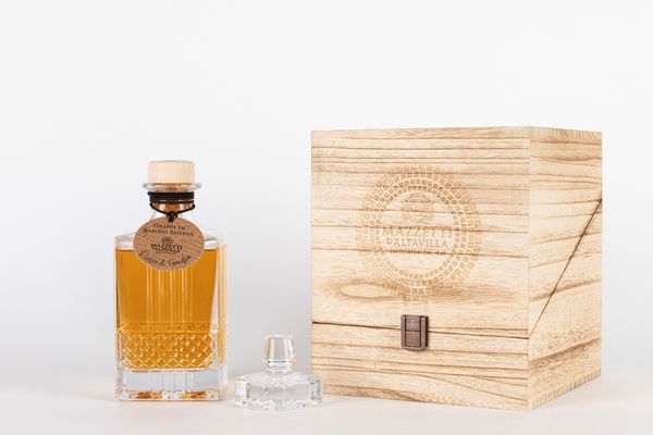 Italia : Mazzetti D'Altavilla Grappa di Barolo Riserva  - Asta Vini e Distillati - Associazione Nazionale - Case d'Asta italiane