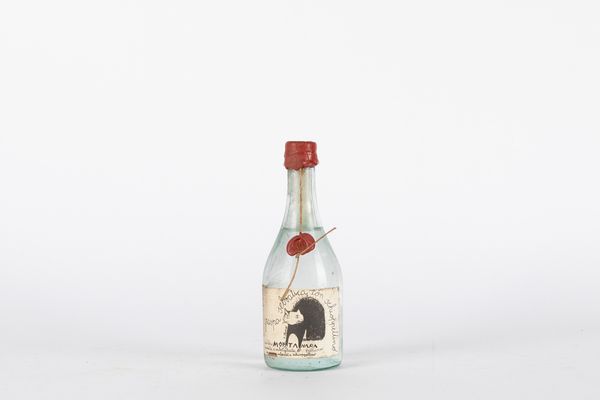 Italia : Grappa Selvatica Montanara  - Asta Vini e Distillati - Associazione Nazionale - Case d'Asta italiane