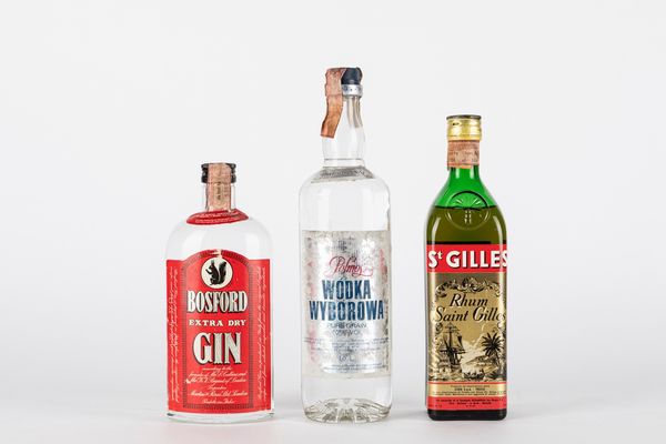 Selezione Spirits  - Asta Vini e Distillati - Associazione Nazionale - Case d'Asta italiane