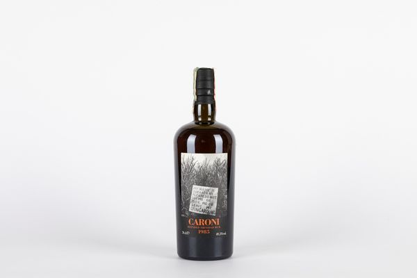 Trinidad : Caroni 1985 Blended Trinidad 15 YO  - Asta Vini e Distillati - Associazione Nazionale - Case d'Asta italiane