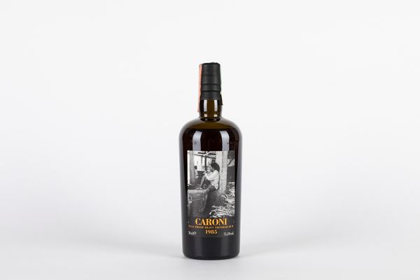 Trinidad : Caroni 1985 Full Proof Heavy Trinidad 20 YO  - Asta Vini e Distillati - Associazione Nazionale - Case d'Asta italiane