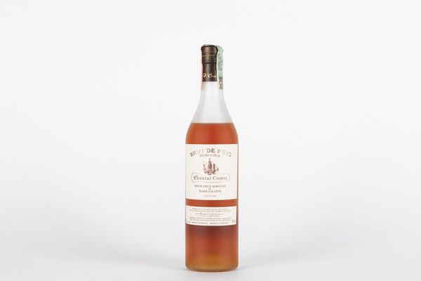 FRANCIA : Chantal Comte of Brut de Futs Hors d'age'  - Asta Vini e Distillati - Associazione Nazionale - Case d'Asta italiane