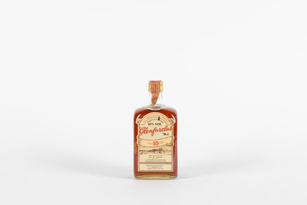 Scozia : Glenfarclas 15 YO Frattina (1 BT)  - Asta Vini e Distillati - Associazione Nazionale - Case d'Asta italiane