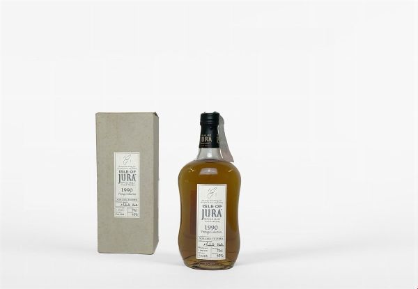 Scozia : Isla of Jura  - Asta Vini e Distillati - Associazione Nazionale - Case d'Asta italiane