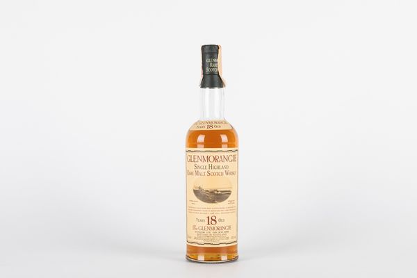Scozia : Glenmorangie 18-year-old  - Asta Vini e Distillati - Associazione Nazionale - Case d'Asta italiane
