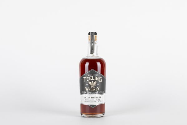 Irlanda : Teeling Single Cask Bottled 2016  - Asta Vini e Distillati - Associazione Nazionale - Case d'Asta italiane