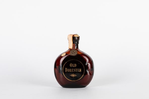 USA : Old Forester  - Asta Vini e Distillati - Associazione Nazionale - Case d'Asta italiane