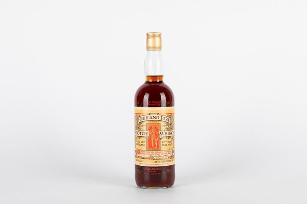 Scozia : Highland Park Magnus Edition, Malt Whisky  - Asta Vini e Distillati - Associazione Nazionale - Case d'Asta italiane