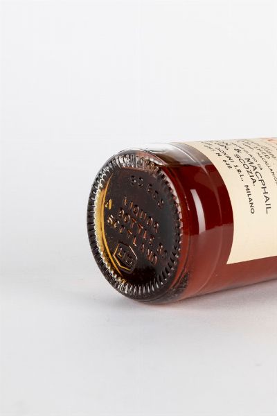 Scozia : MACALLAN GLENLIVET 37 YO (DONINI)  - Asta Vini e Distillati - Associazione Nazionale - Case d'Asta italiane