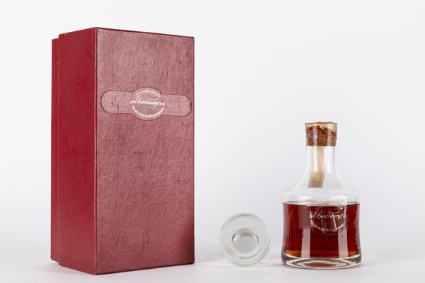 Scozia : Bruichladdich Centenary Full Proof  Bottled 1981  - Asta Vini e Distillati - Associazione Nazionale - Case d'Asta italiane