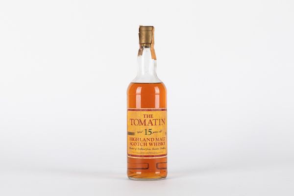 Scozia : Tomatin 15 Years  - Asta Vini e Distillati - Associazione Nazionale - Case d'Asta italiane