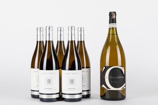 Italia : Selezione Derthona (6 BT)  - Asta Vini e Distillati - Associazione Nazionale - Case d'Asta italiane