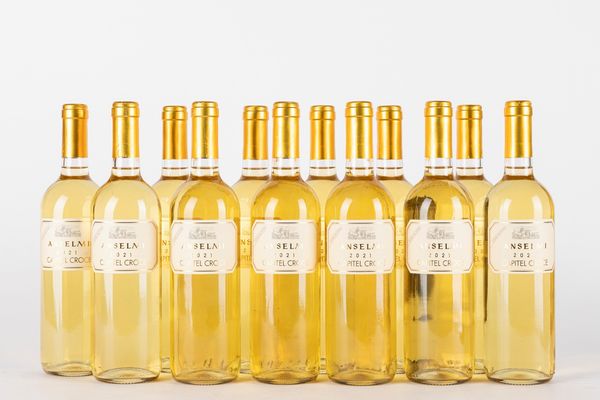 Italia : Anselmi Capitel Croce (12 BT)  - Asta Vini e Distillati - Associazione Nazionale - Case d'Asta italiane