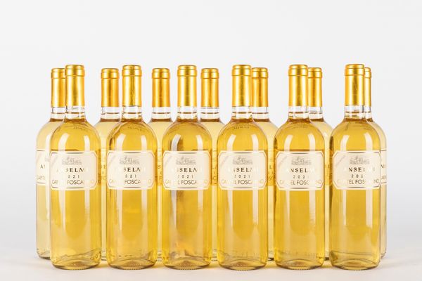 Italia : Anselmi Capitel Foscarino (13 BT)  - Asta Vini e Distillati - Associazione Nazionale - Case d'Asta italiane