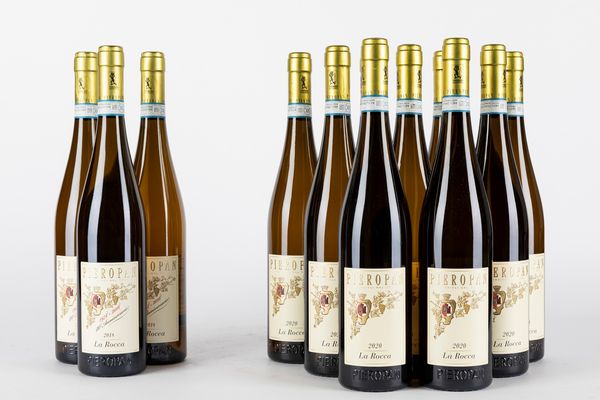 Italia : Pieropan La Rocca Verticale (12 BT)  - Asta Vini e Distillati - Associazione Nazionale - Case d'Asta italiane