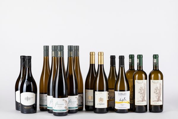 Italia : Selezione Alto Adige (15 BT)  - Asta Vini e Distillati - Associazione Nazionale - Case d'Asta italiane