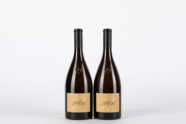 Italia : Terlano Rarity 2006 (2 BT)  - Asta Vini e Distillati - Associazione Nazionale - Case d'Asta italiane