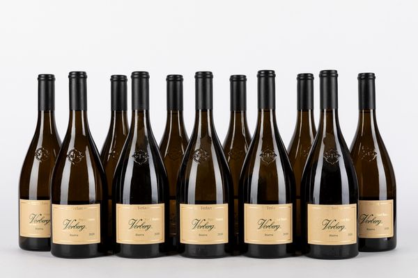 Italia : Terlano Vorberg 2020 (11 BT)  - Asta Vini e Distillati - Associazione Nazionale - Case d'Asta italiane