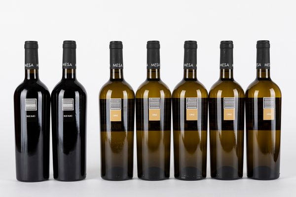 Italia : Selezione Sardegna (7 BT)  - Asta Vini e Distillati - Associazione Nazionale - Case d'Asta italiane