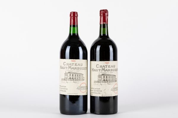 FRANCIA : Haut Marbuzet Selezione Mg (2 BT)  - Asta Vini e Distillati - Associazione Nazionale - Case d'Asta italiane