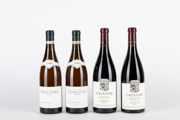 Stati Uniti : Selezione Oregon (4 BT)  - Asta Vini e Distillati - Associazione Nazionale - Case d'Asta italiane