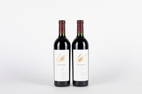 Stati Uniti : Opus One Overture (2 BT)  - Asta Vini e Distillati - Associazione Nazionale - Case d'Asta italiane