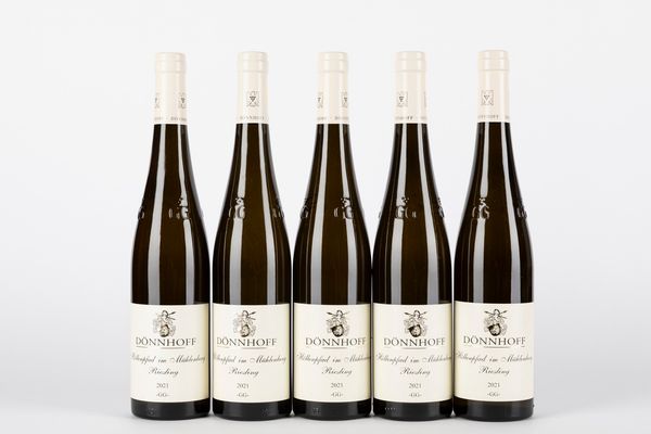 Germania : Selezione Mosella (6 BT)  - Asta Vini e Distillati - Associazione Nazionale - Case d'Asta italiane