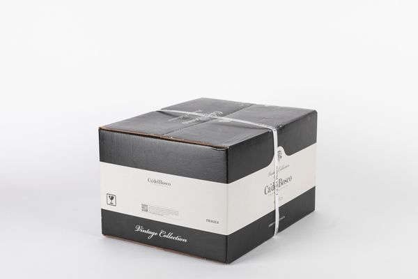 Italia : Ca Del Bosco Saten 2018 (6 BT)  - Asta Vini e Distillati - Associazione Nazionale - Case d'Asta italiane